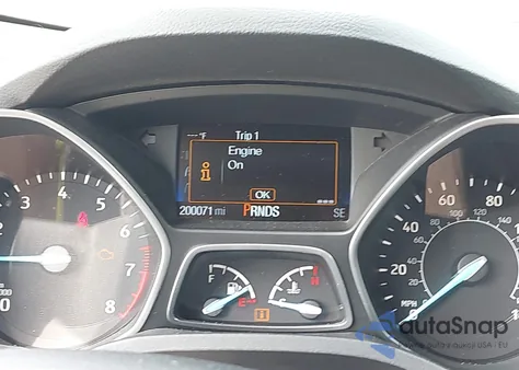 2017 Ford Escape Titanium from USA, damaged, VIN 1FMCU9JD3HUC82237